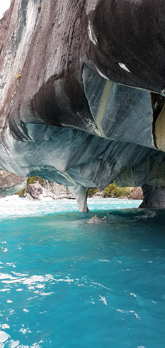 Capillas de Mármol Patagônia